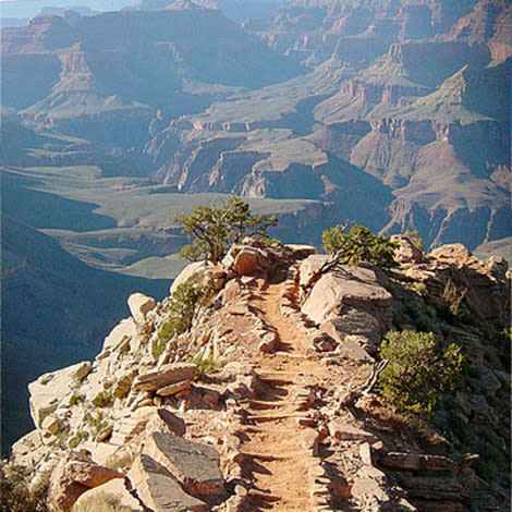 South Kaibab Trail