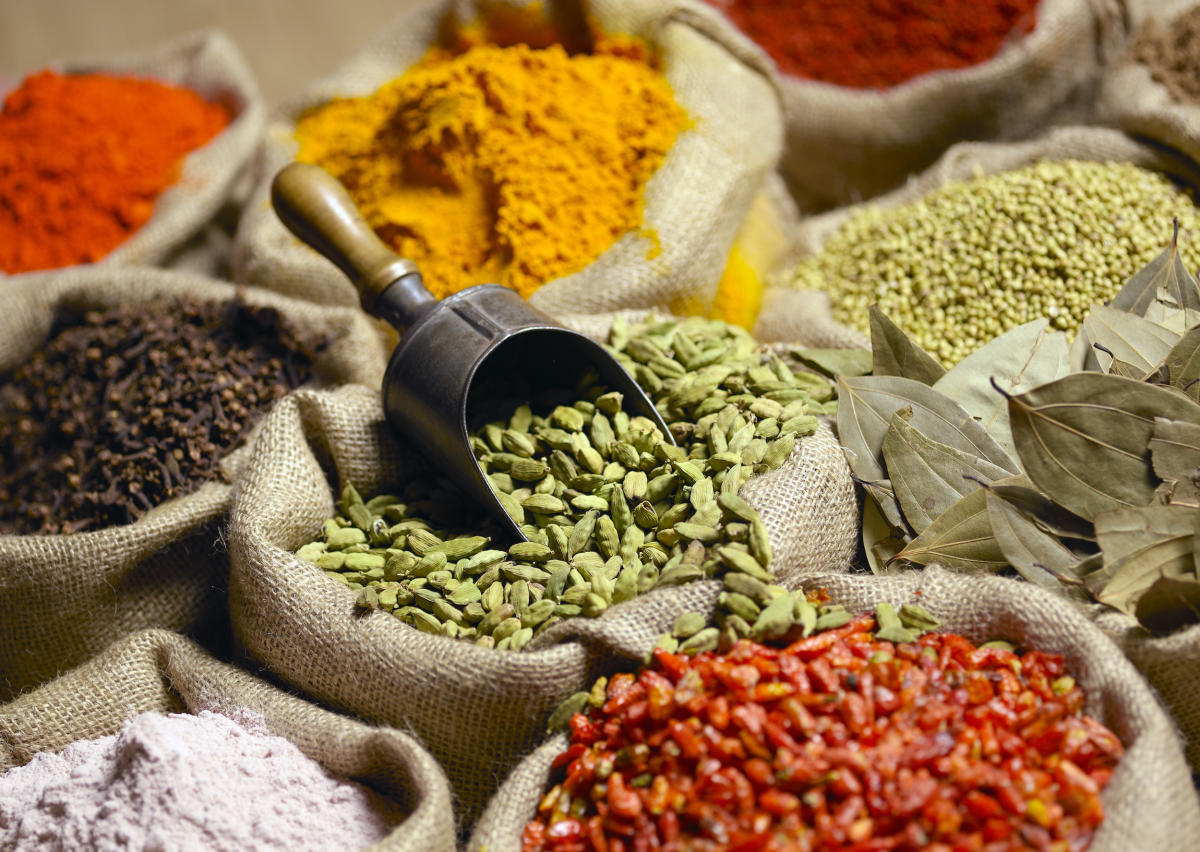 Just Spices celebra el Día Nacional de las Hierbas y Especias con nuevos  lanzamientos
