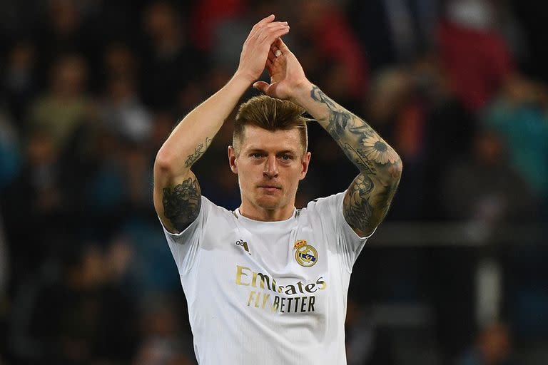 Toni Kroos