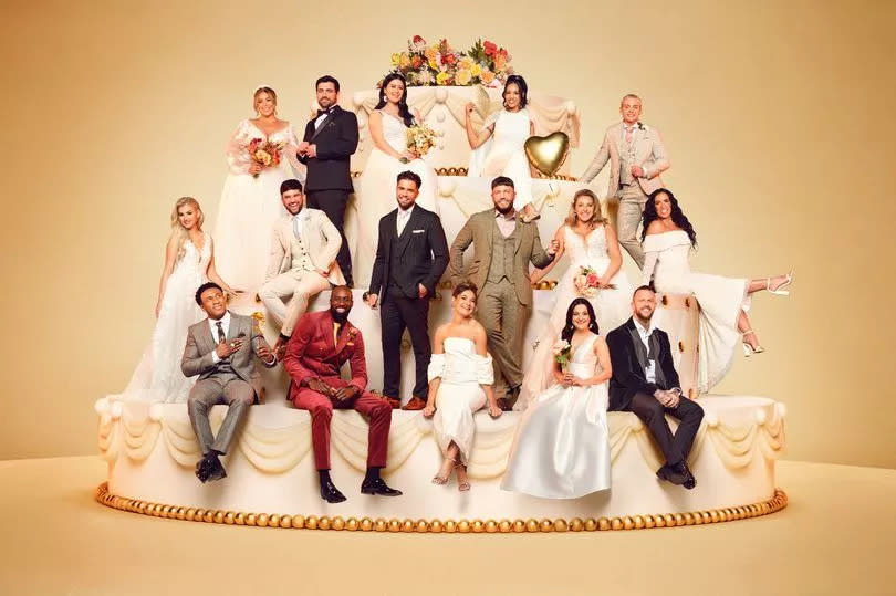 MAFS UK cast