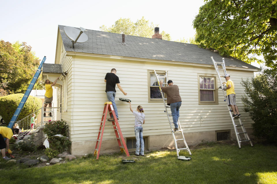 Before you renovate, go through this checklist. (Photo: Getty)