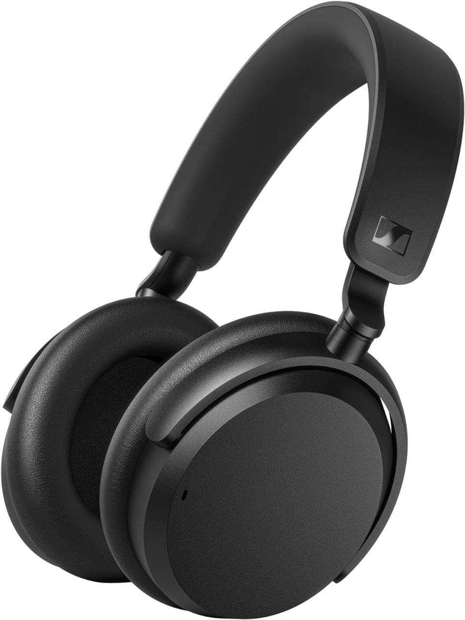 Sennheiser Accentum Headphones in black