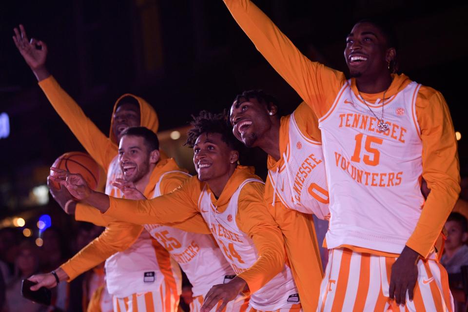 The Tennessee men are looking to make their first Final Four.