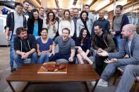 <p>No. 3: Facebook<br>Headquarters: Menlo Park, CA<br>Number of global employees: 17,000<br>LinkedIn notes some in-demand job areas. “Software engineering, infrastructure, machine learning, data analytics and marketing.”<br>What they do: Facebook is the world’s largest social media site, with nearly 2 billion monthly users. </p>