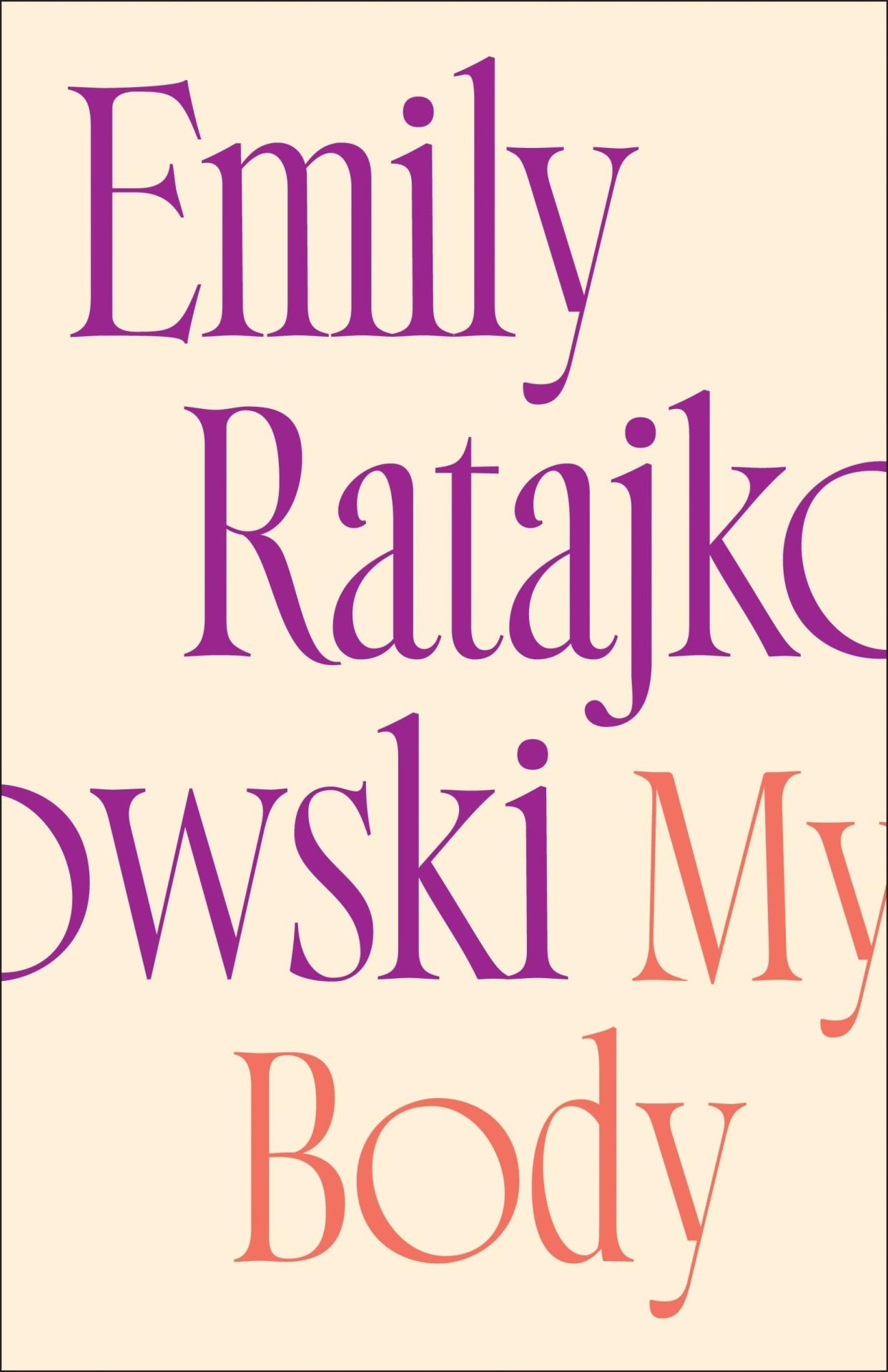 "My Body" by Emily Ratajkowski