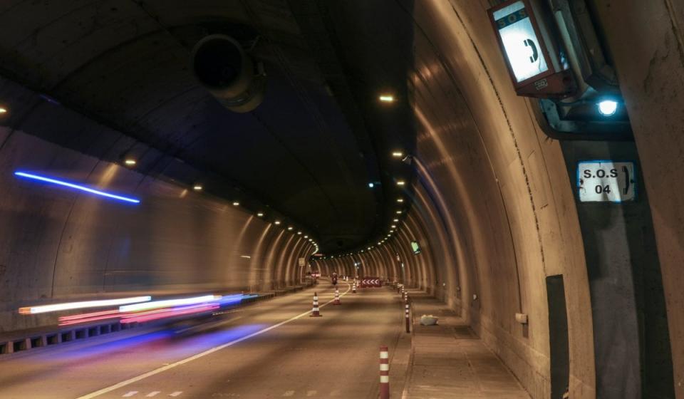 Un segundo túnel Sumapaz podría ser construido en la vía Bogotá - Girardot. Esto se definirá de aquí a finales de 2023. Foto: Vía 40 Express