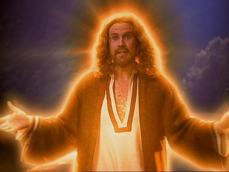 will ferrell as jesus in superstar