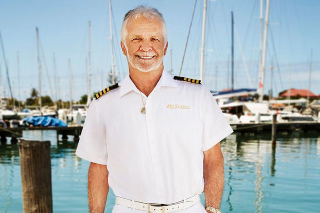 Captain Lee Rosbach