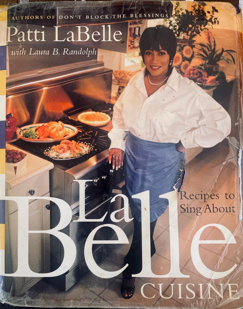 LaBelle Cuisine by Patti LaBelle