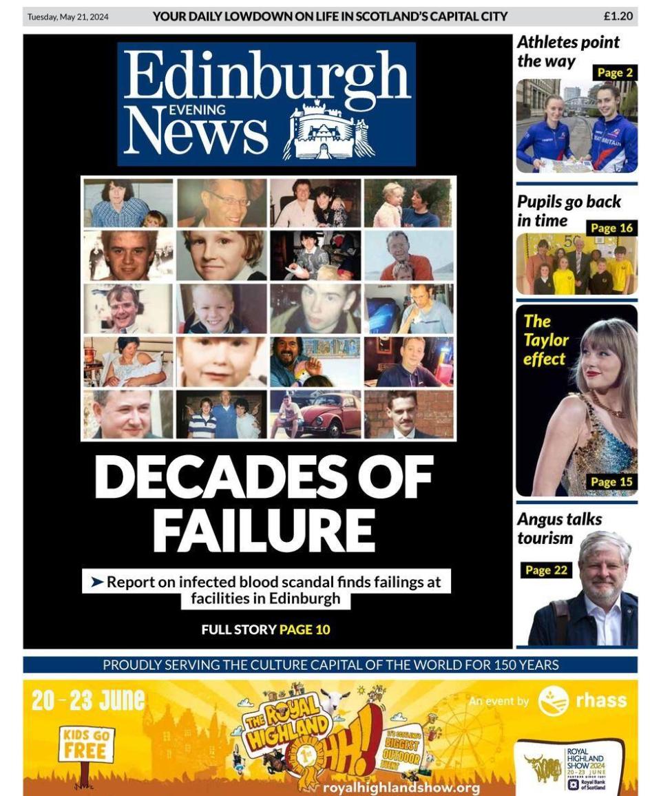 Edinburgh News