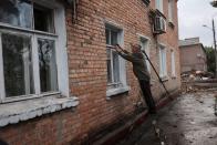 Russia's attack continues in the Kharkiv region