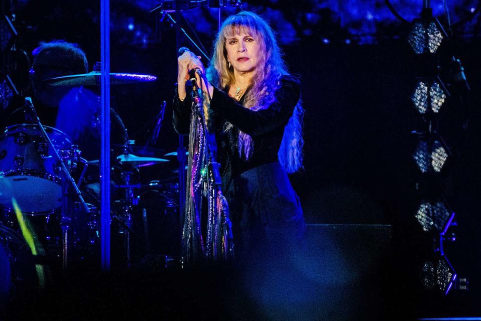 Josh Brasted/WireImage Stevie Nicks performing in 2022.