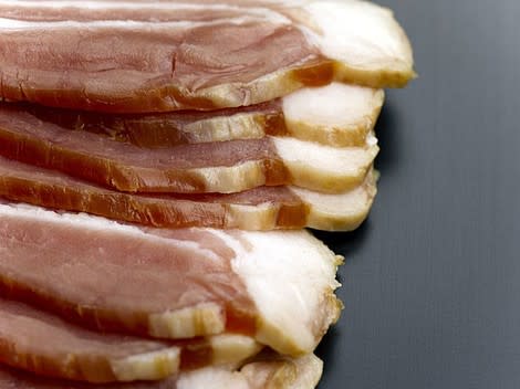 Is Bacon a Cure-All for Nosebleeds?