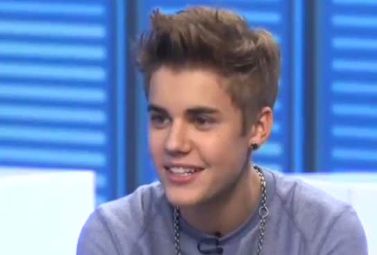 Watch Justin Bieber Speak In British Accent Throughout An Entire Interview