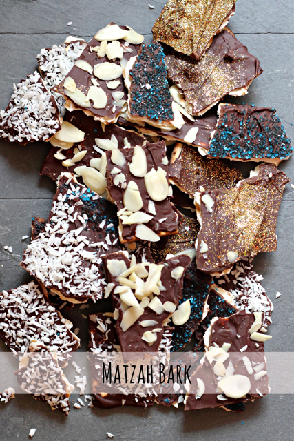 Matzah Bark