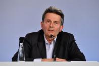 News conference after coalition meetings over stimulus measures in Berlin