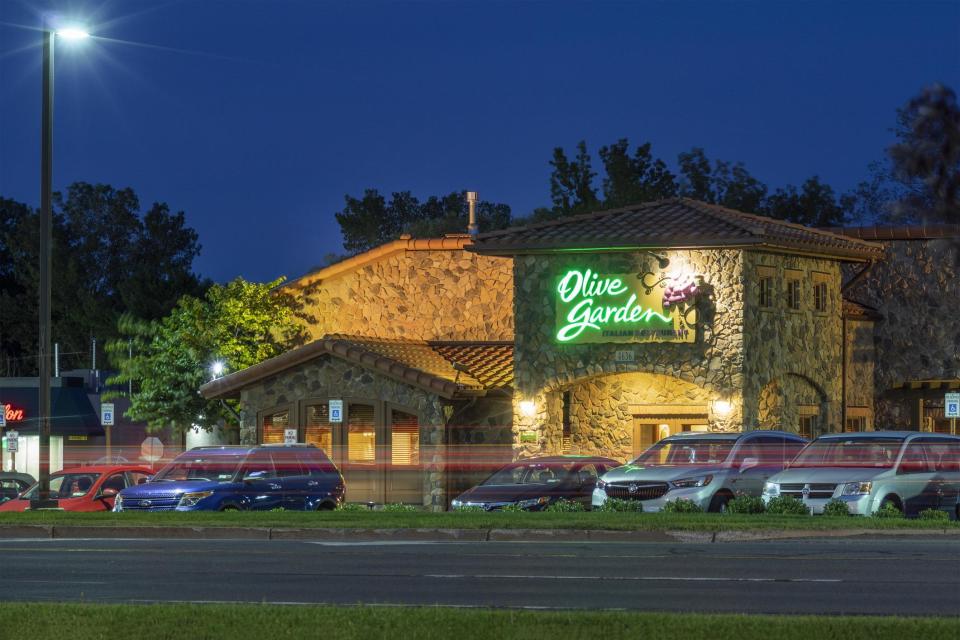 <p>Olive Garden is involved with different charities such as Feeding America, a nonprofit hunger-relief organization, and the Harvest Program, which allows the restaurant to donate high-quality surplus food items to local food banks. You can also submit a donation request to the general manager of your local Olive Garden if you are a part of an organization working for a charitable cause.</p>