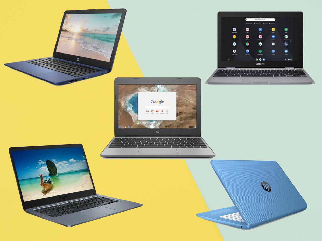 Although power users will need to look elsewhere, for many of us, a highly affordable laptop is more than enough (The Independent/iStock)