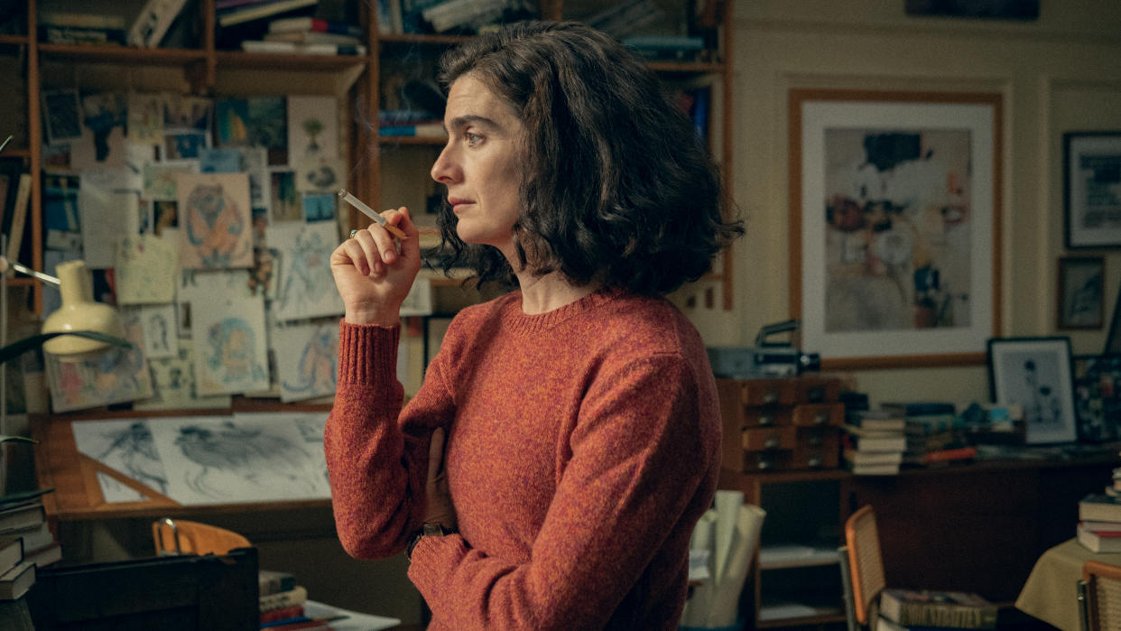 Gaby Hoffman as Cassie in Eric