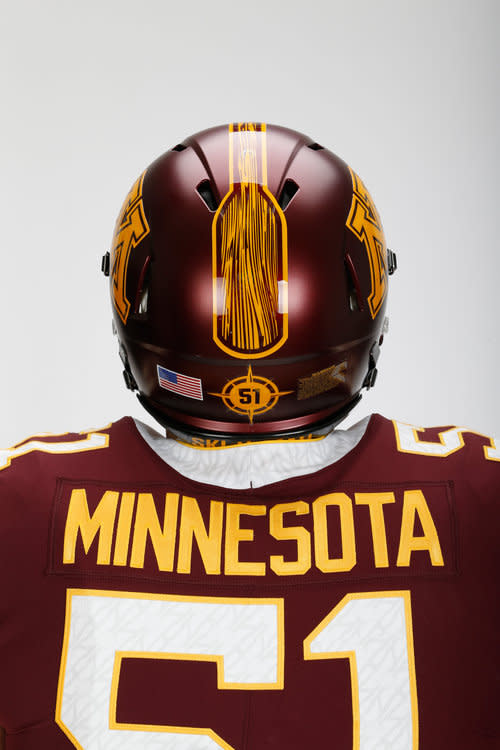 Minnesota unveils new uniforms with more than 100 available combinations
