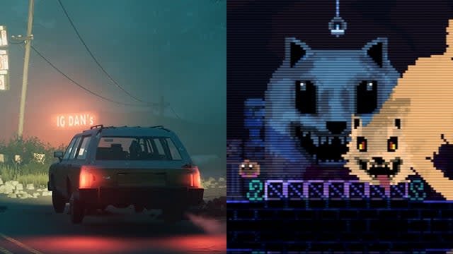 PlayStation Spotlights New Indies Including Animal Well and Pacific Drive