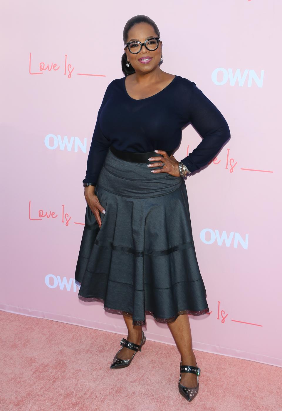 Do you have the same star sign as Oprah Winfrey? [Photo: Getty]