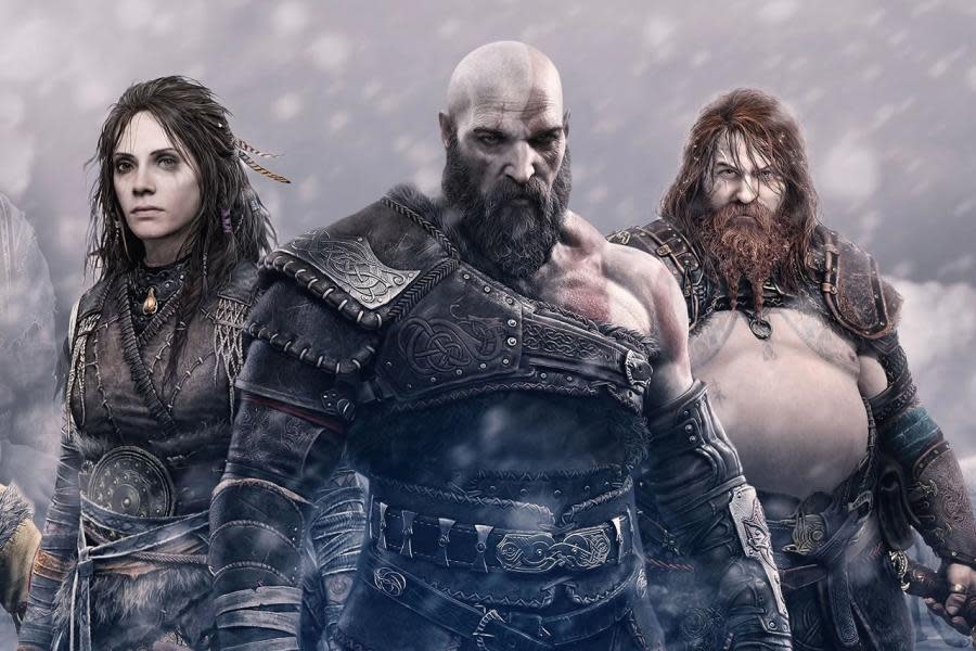 Un nuevo God of War estaría en desarrollo