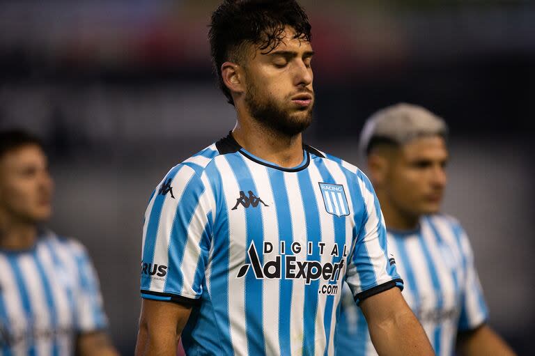 La frustración de Di Césare: Racing perdió ante Talleres de Remedios de Escalada y quedó eliminado de la Copa Argentina