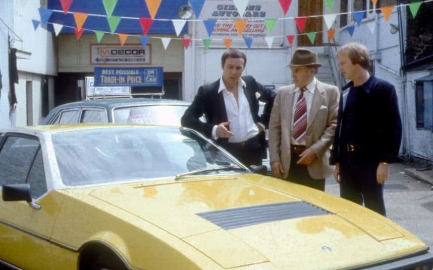 Getting the sales figures wrong will do little to help dispel the Arthur Daley stereotype of used car sales