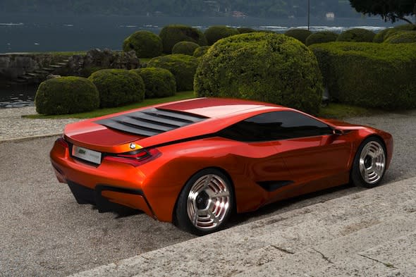 BMW M1 Hommage