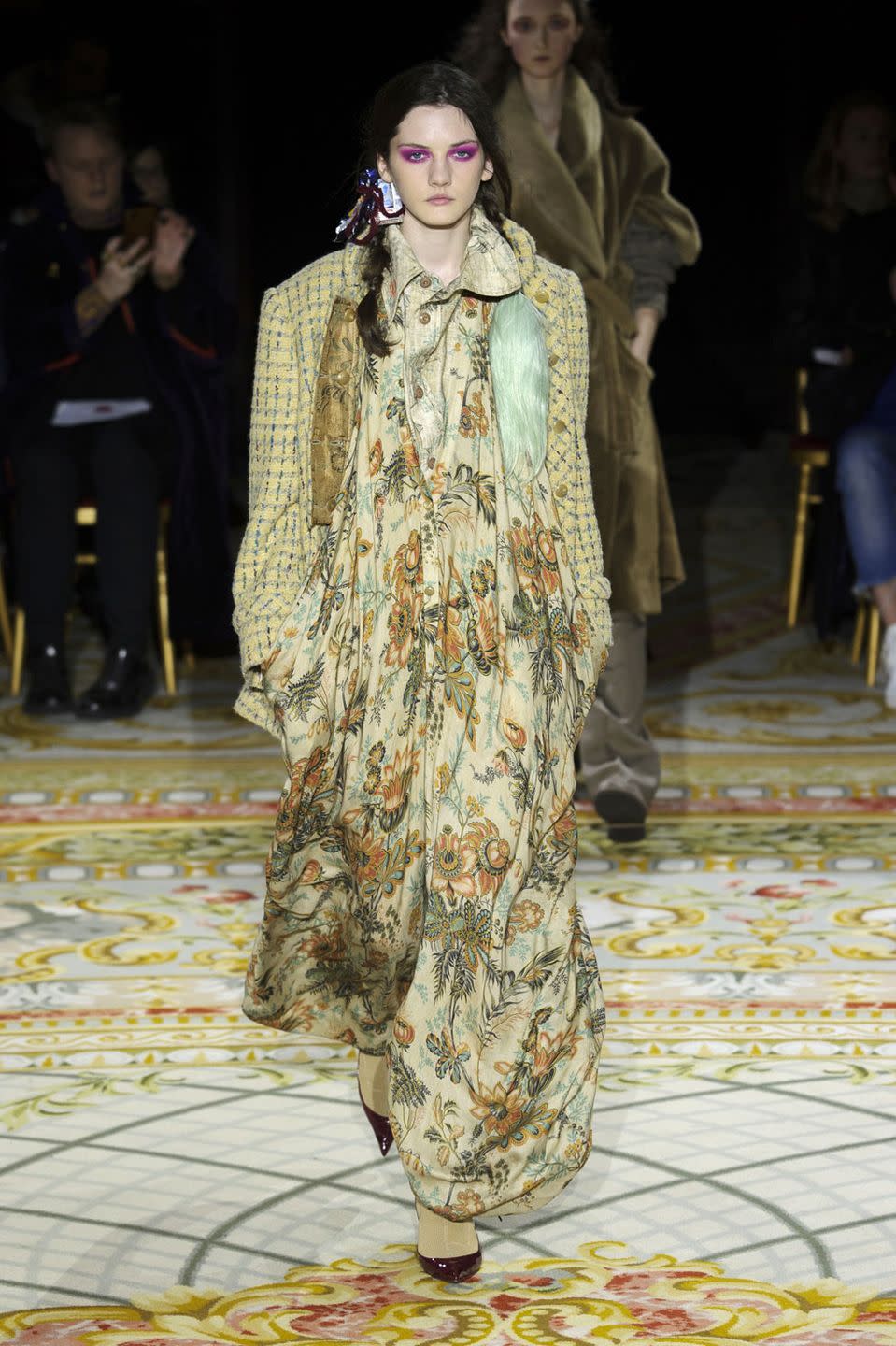 All the Looks From Vivienne Westwood Fall 2017