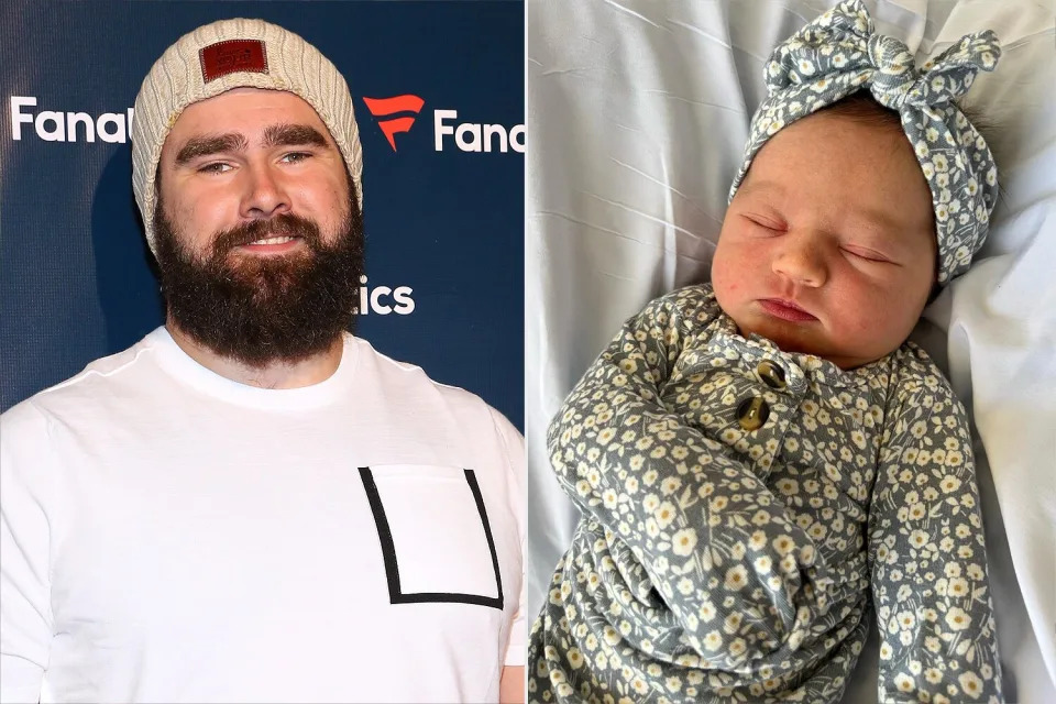 Jason Kelce, Bennett Llewellyn