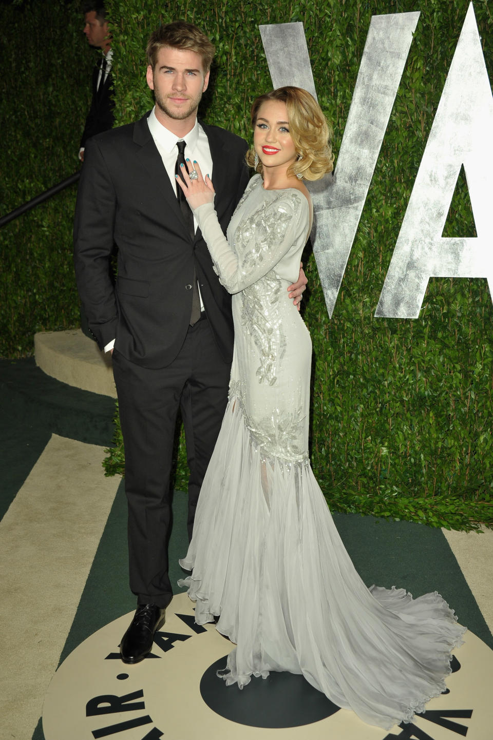 2012 Vanity Fair Oscar Party Hosted By Graydon Carter - Arrivals