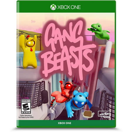 Gang Beasts (Xbox / Xbox)