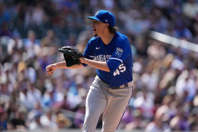 Brady Singer, Royals go to salary arbitration hearing Kansas City News -  Bally Sports