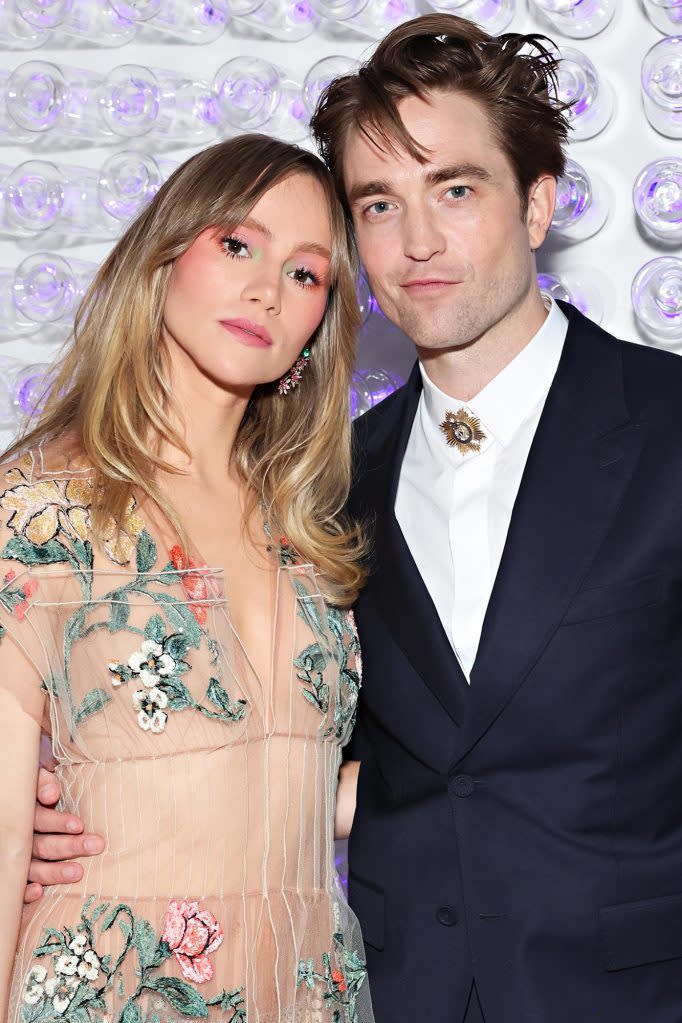 Suki Waterhouse Says Trust Good Looking Boys at Coachella After Welcoming Baby With Robert Pattinson