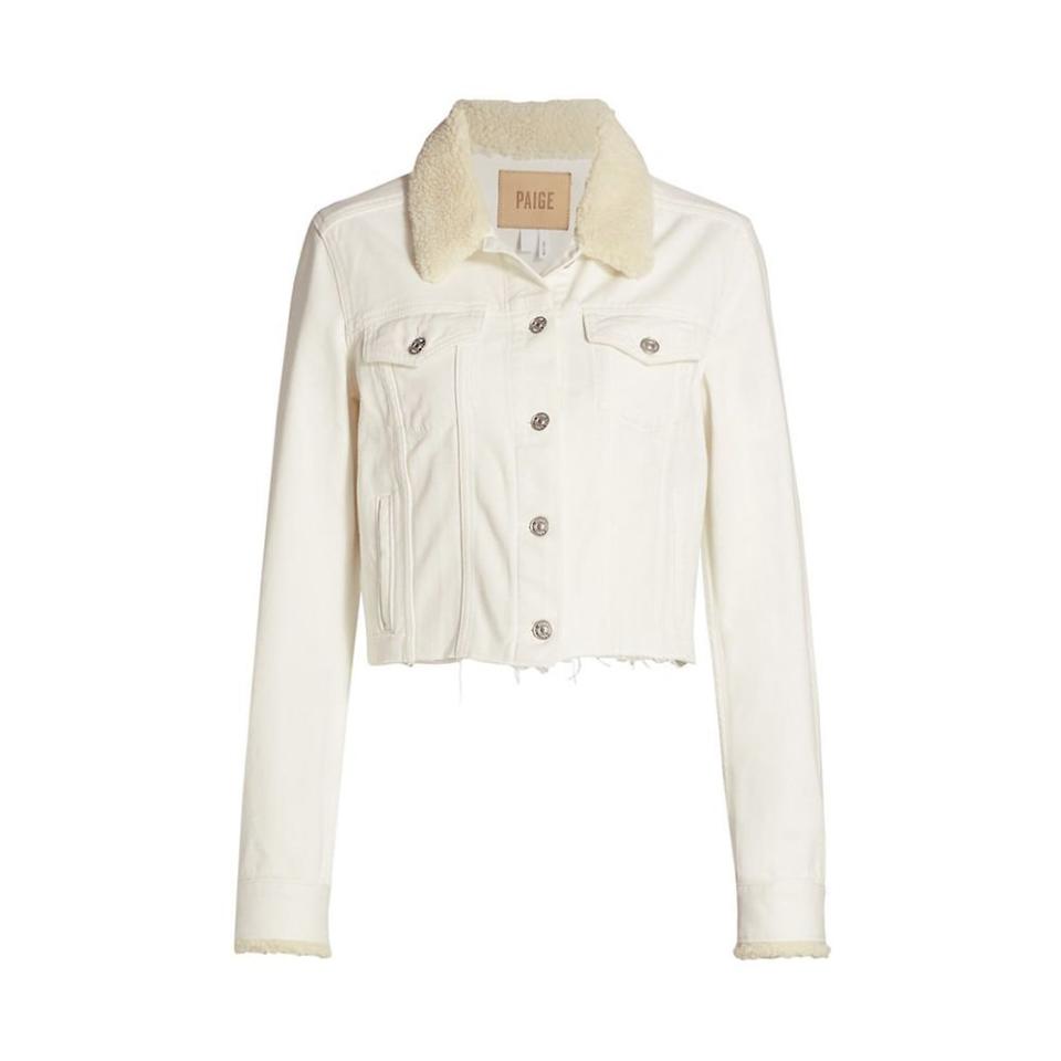 7) Relaxed Faux Fur Vivienne Jacket