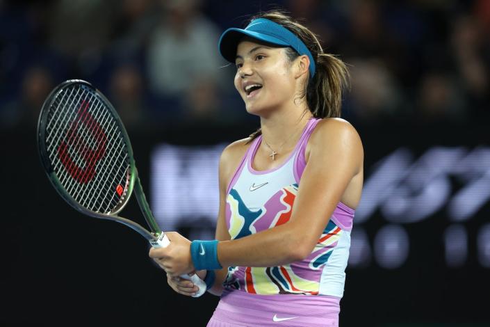 Emma Raducanu has struggled to build consistency since her 2021 US Open triumph  (Getty Images)