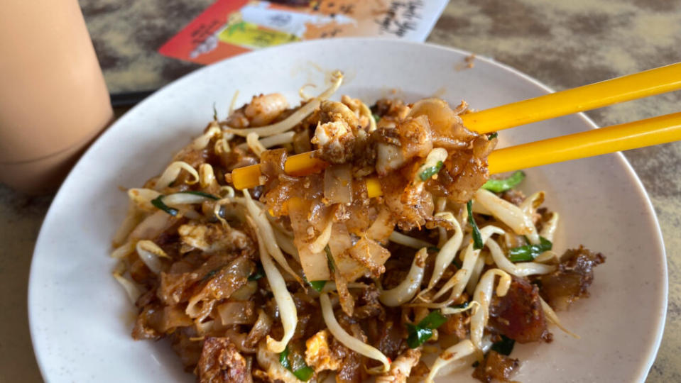 Chuan Kee Restaurant - Noodles