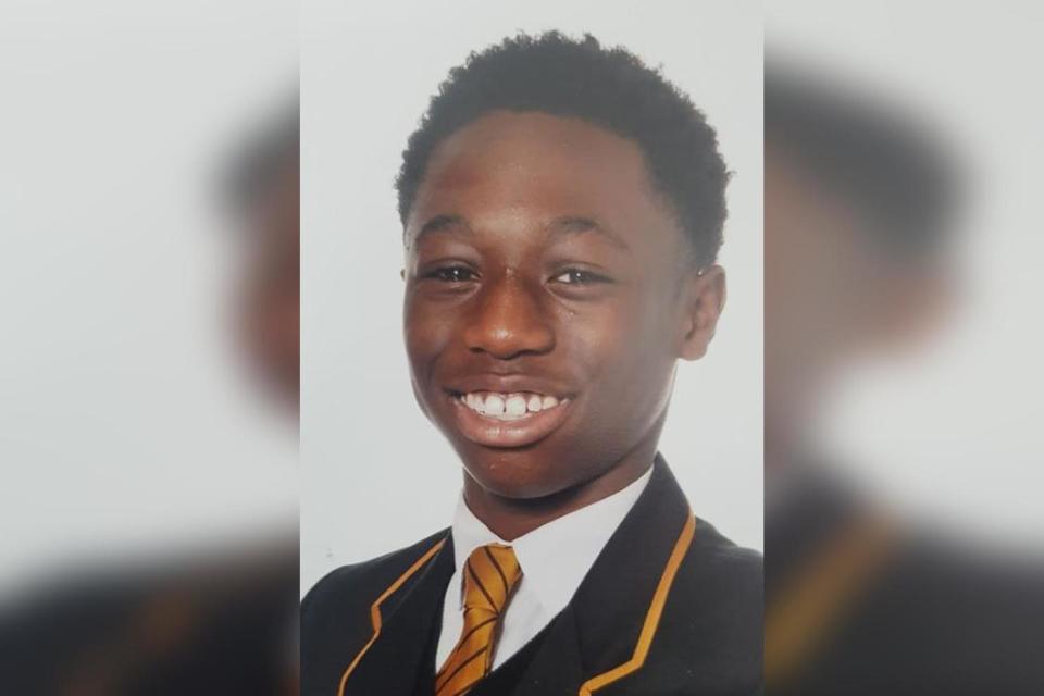 Baptista Adjei was killed in Stratford (Met Police)