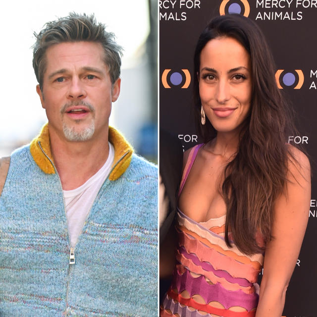 Brad Pitt calls Ines 'his girlfriend': Charting their romantic relationship