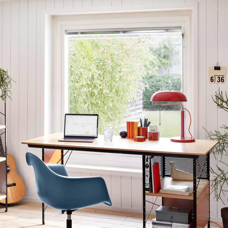 scandi home office