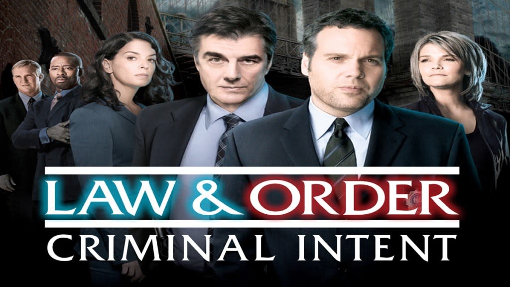 Law & Order: Criminal Intent Season 7