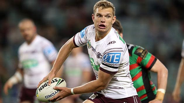 Has been playing the house down for Manly and would have been picked for game one this year if not for injury. A much better character than the controversial Blake Ferguson.