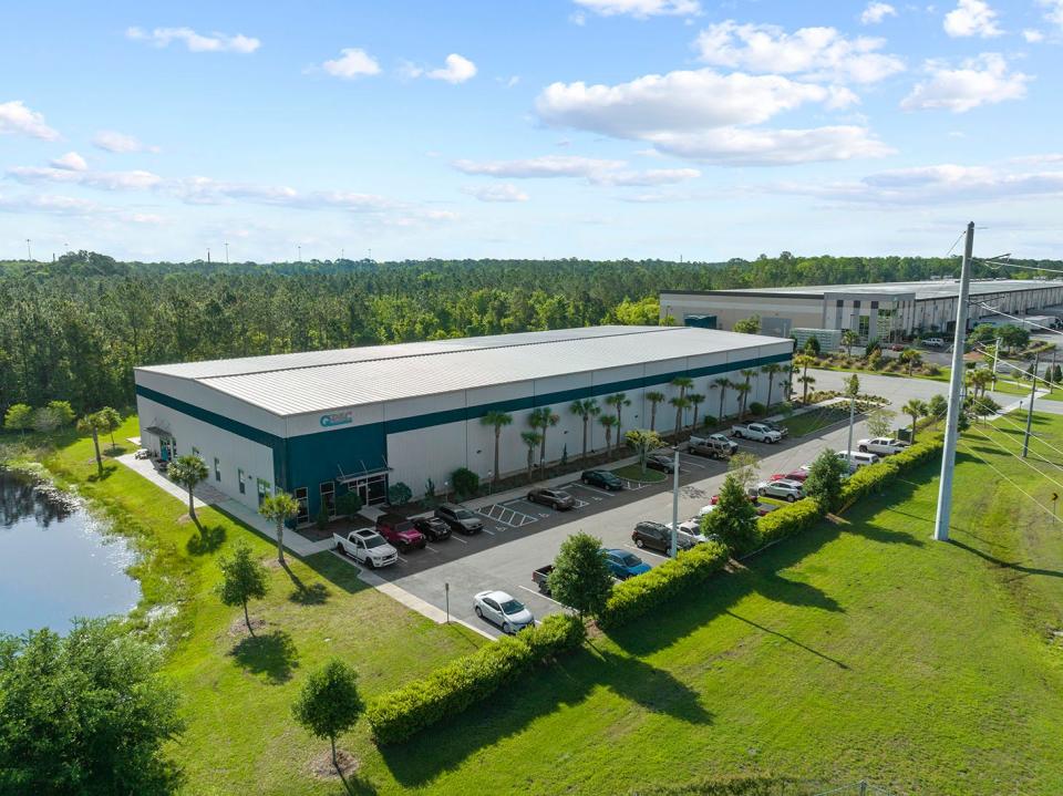 Commercial real estate company NAI Hallmark announced the sale of Q-PAC's headquarters at 4010 Deerpark Blvd. in Elkton for $5,100,000.