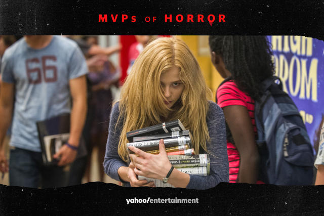 Every Chloe Grace Moretz Horror Movie Remake