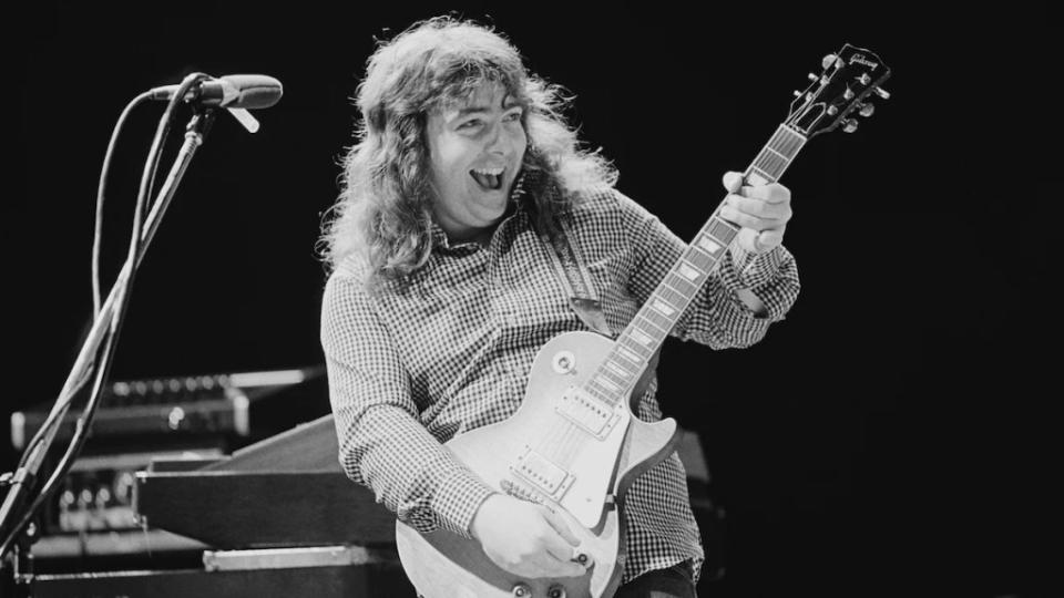 Bernie Marsden