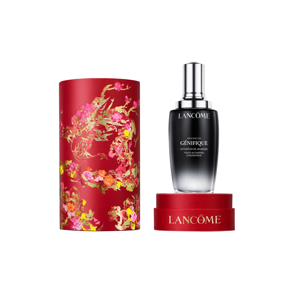 Lancome Chinese New Year Advanced Génifique Serum 115ML. (PHOTO: Lancome)