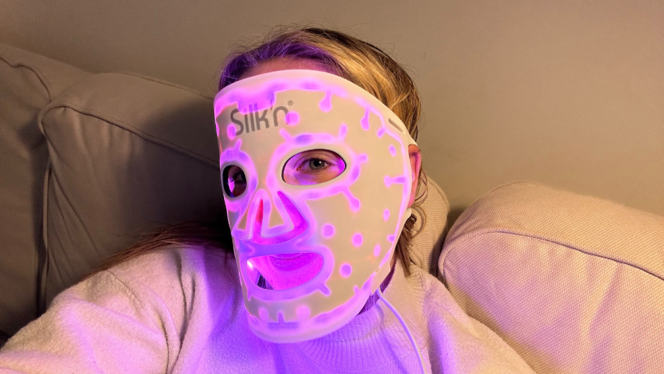 Silk'n LED Face Mask 100