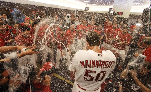 Pirates and Cardinals celebrate Little League Classic with end-of-game  handshake line